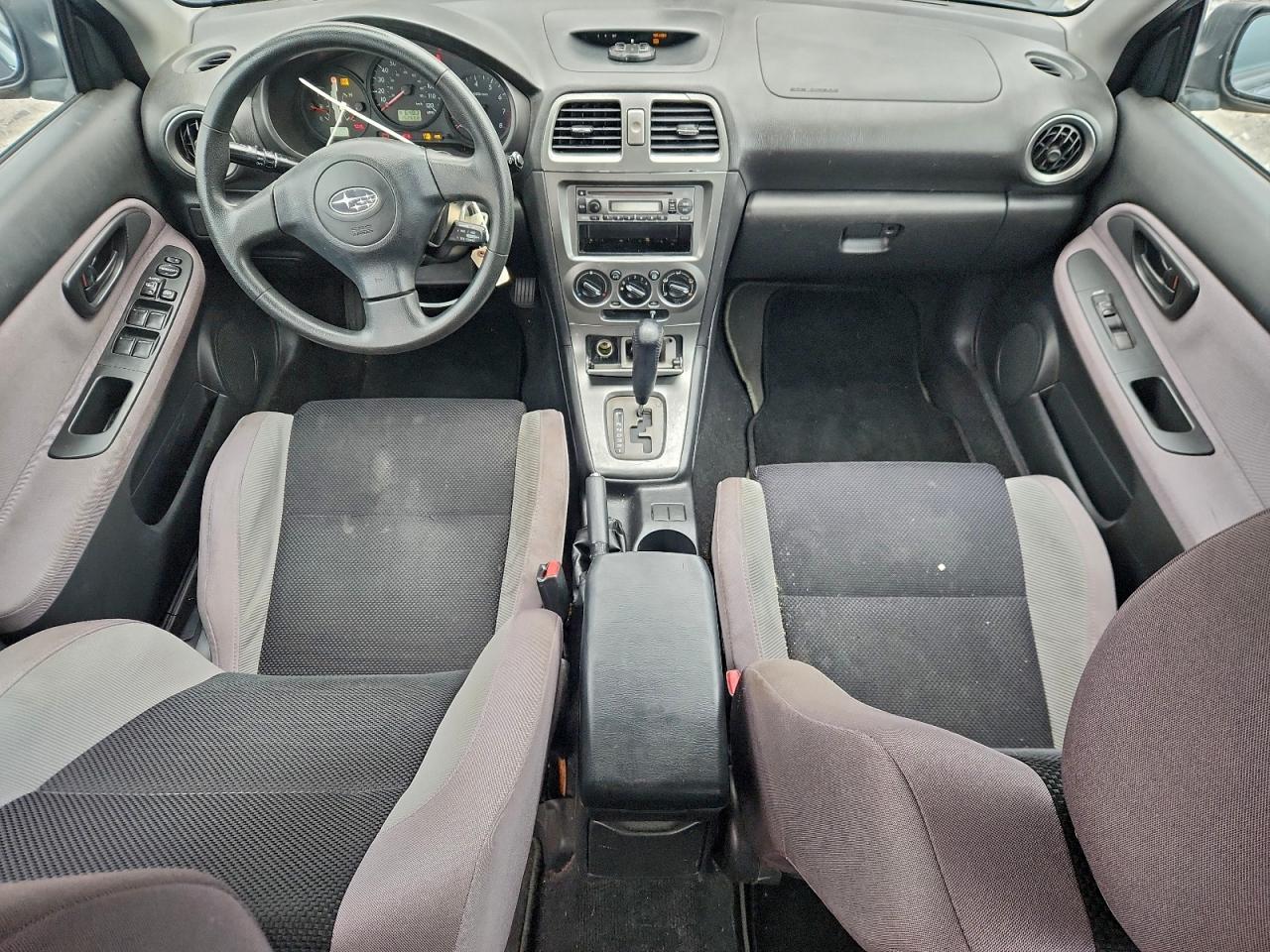 2007 Subaru Impreza 2.5I VIN: JF1GG61617H816670 Lot: 95083835