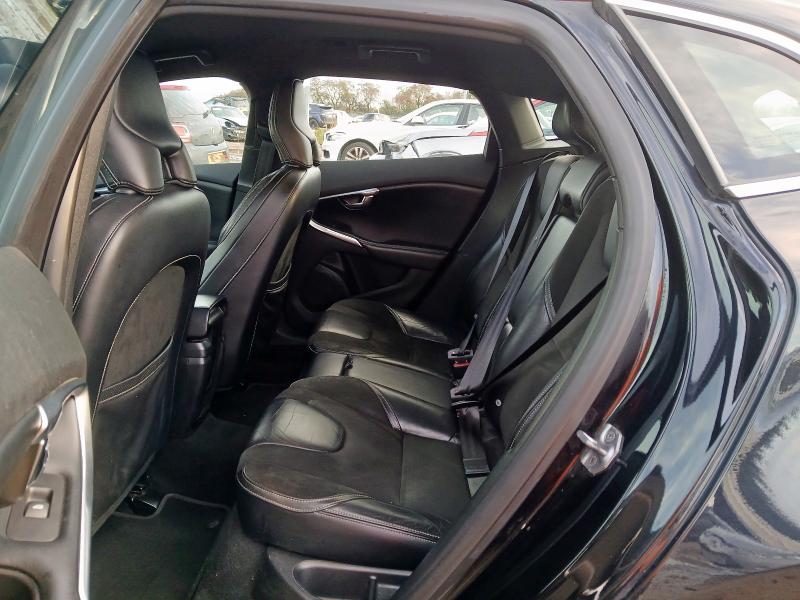 2014 VOLVO V40 D4 [190] R DESIGN 5DR GEARTRONIC