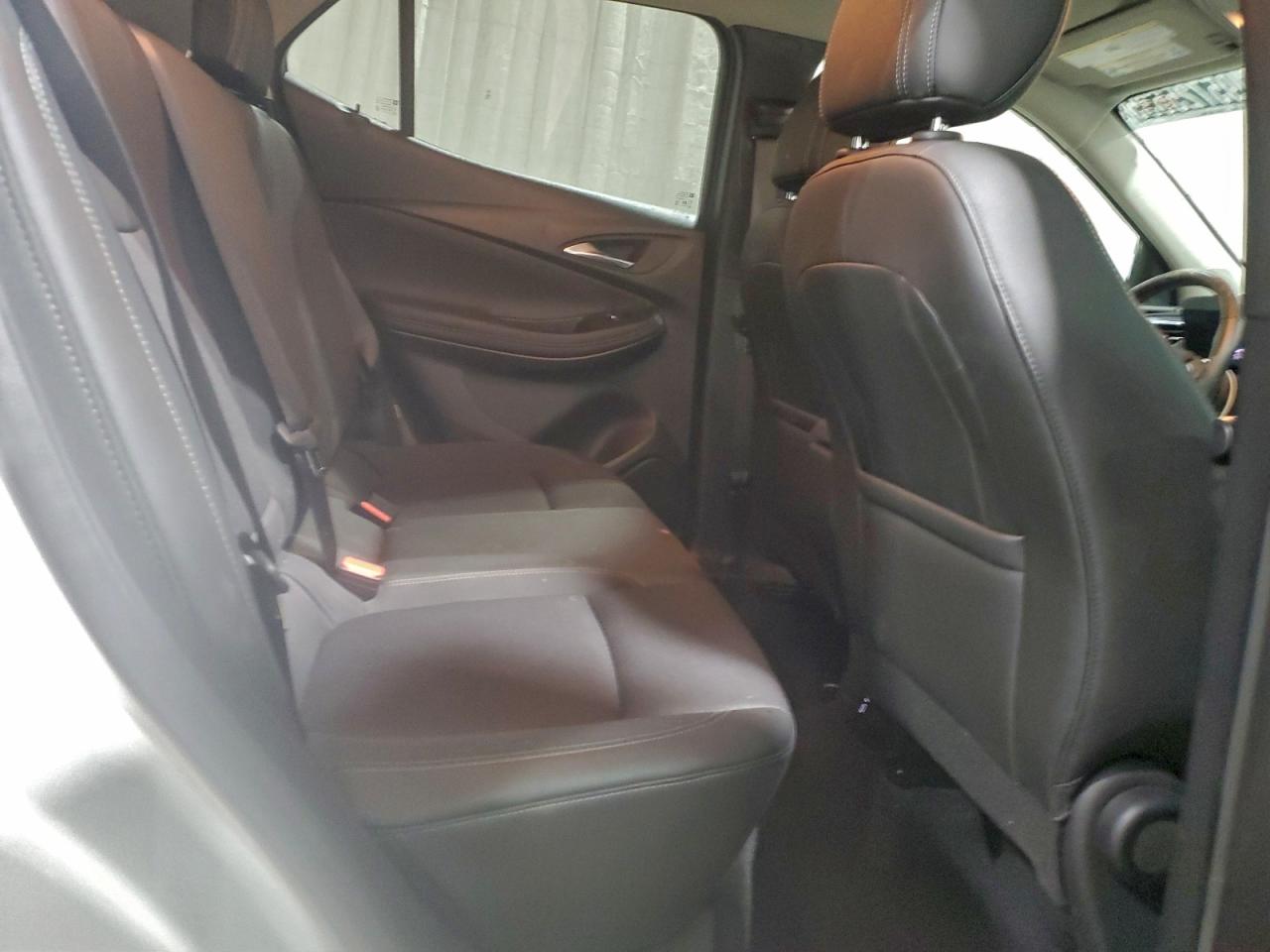 2025 Buick Encore Gx Preferred VIN: KL4AMCSL4SB153452 Lot: 95725635