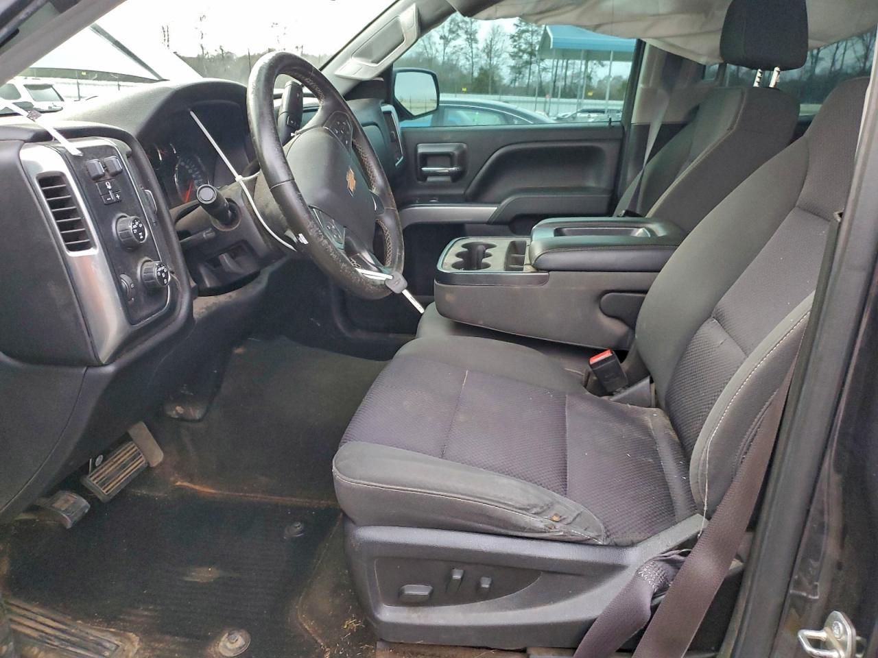 2016 Chevrolet Silverado K1500 Lt VIN: 1GCVKREC1GZ232927 Lot: 94508205