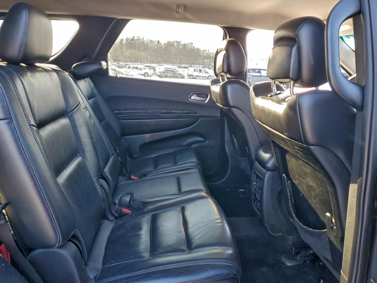 2012 Dodge Durango Crew VIN: 1C4SDJDT6CC205722 Lot: 96701485