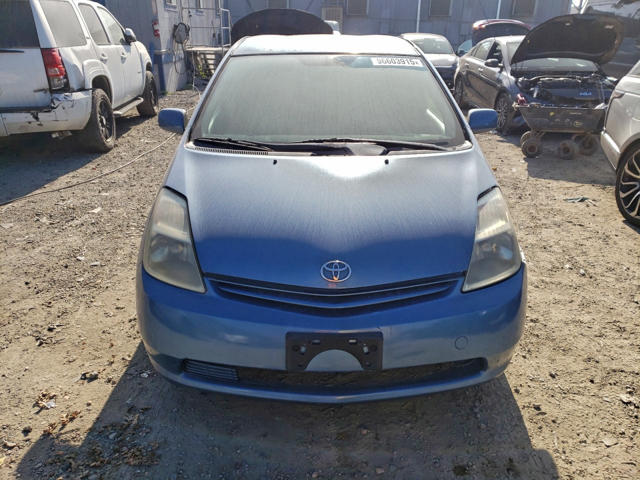 2005 Toyota Prius VIN: JTDKB22U057023226 Lot: 96603915