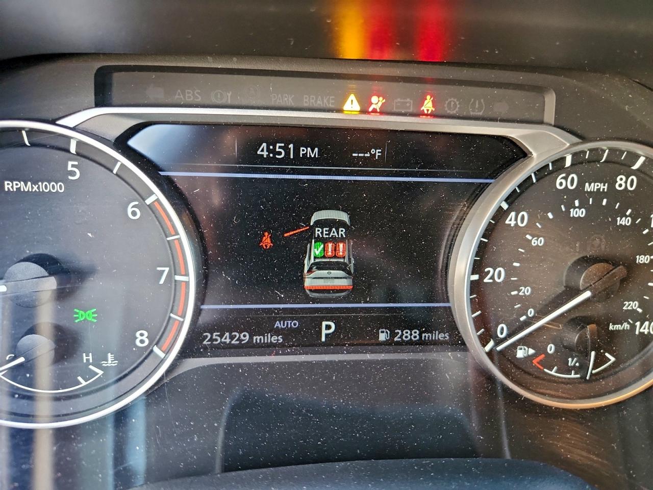 2025 Nissan Rogue Sv VIN: 5N1BT3BB1SC834484 Lot: 96466075