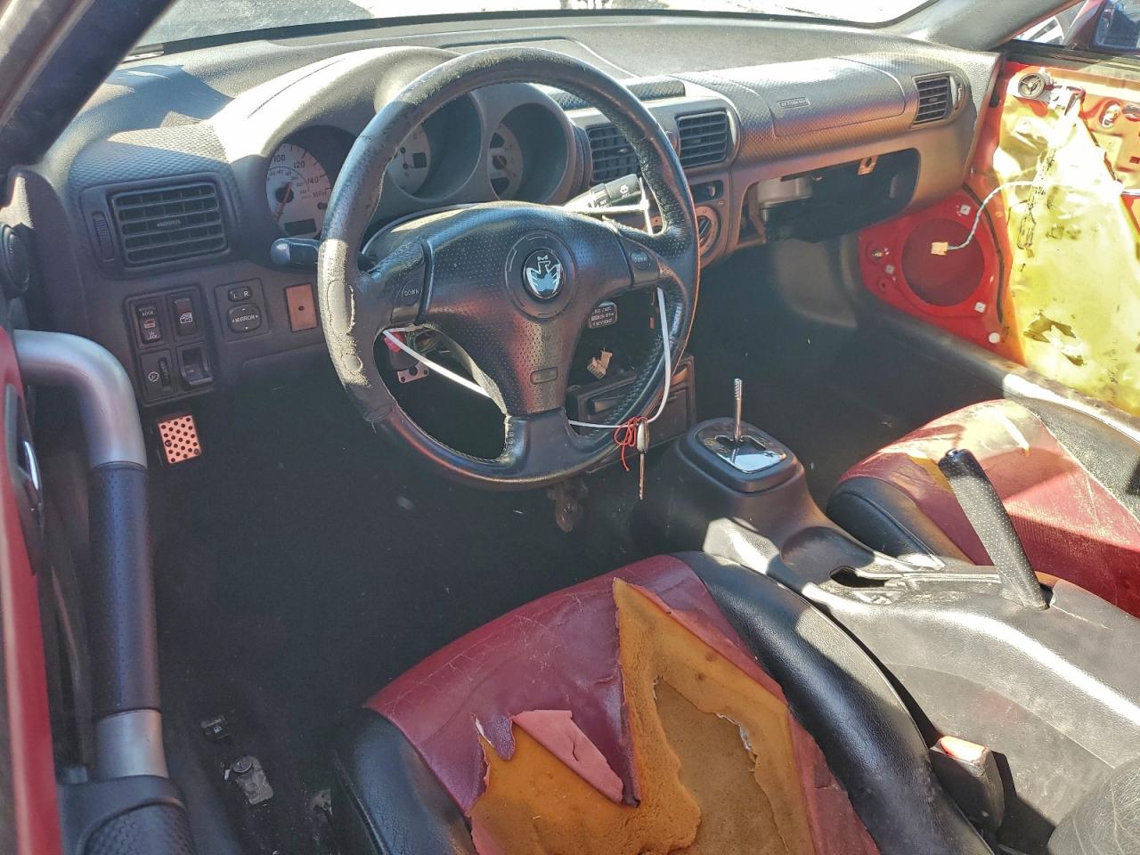 2002 Toyota Mr2 Spyder VIN: JTDFR320320042731 Lot: 94198195