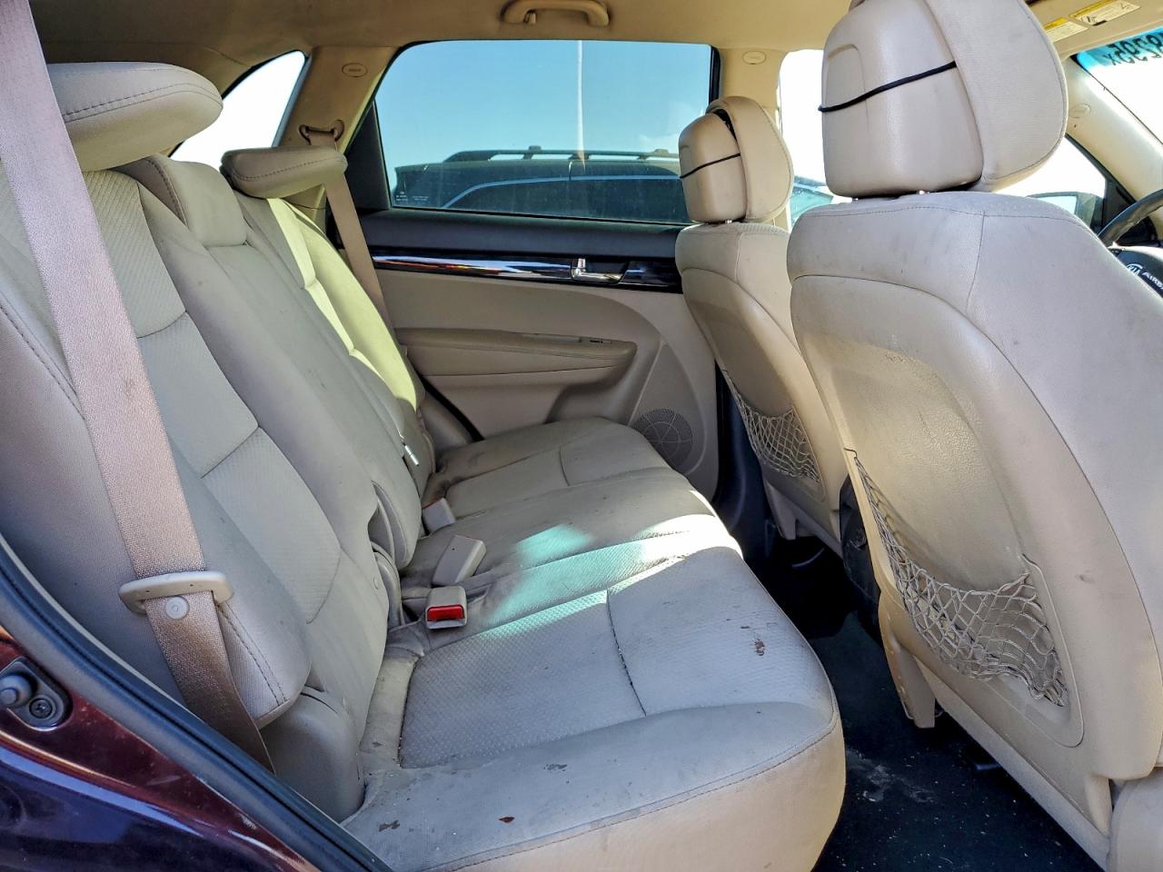 2012 Kia Sorento Base VIN: 5XYKTDA27CG195777 Lot: 96148295