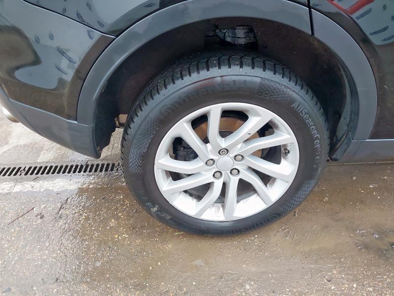 2018 LAND ROVER DISCOVERY SPORT 2.0 TD4 180 SE TECH 5DR AUTO