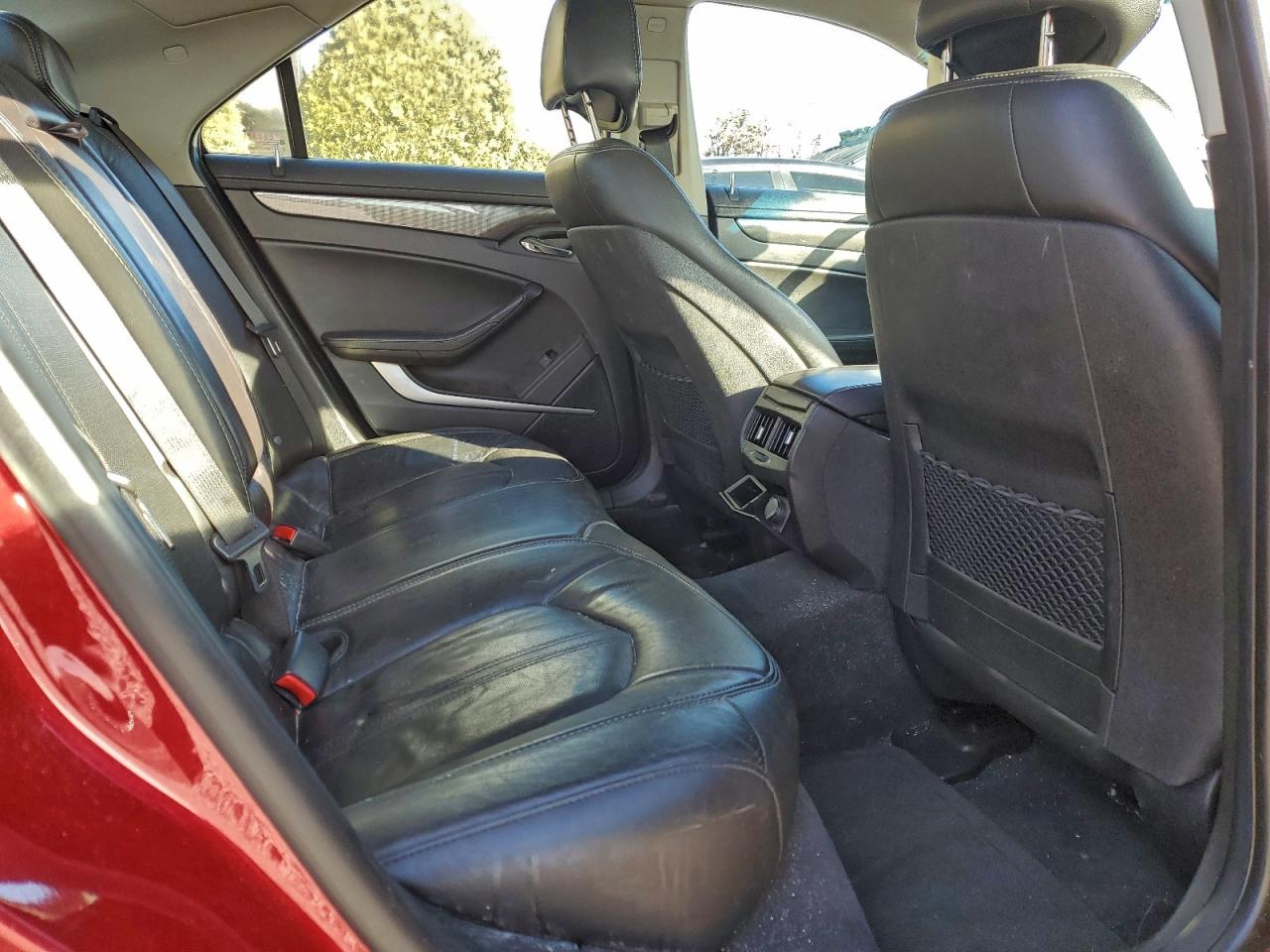 2013 Cadillac Cts Luxury Collection VIN: 1G6DG5E55D0107231 Lot: 95287955