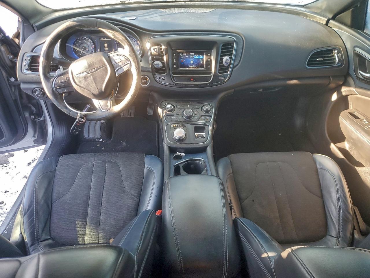 2015 Chrysler 200 S VIN: 1C3CCCBG6FN735954 Lot: 95548635