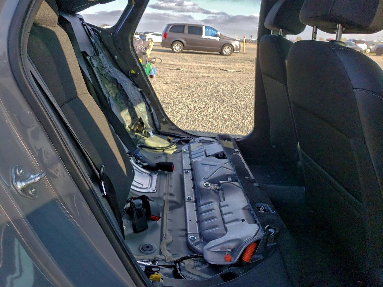 2025 Honda Civic Sport VIN: 2HGFE4F85SH317966 Lot: 93786315