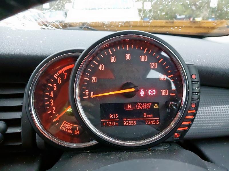 2016 MINI HATCHBACK 1.5 COOPER 3DR