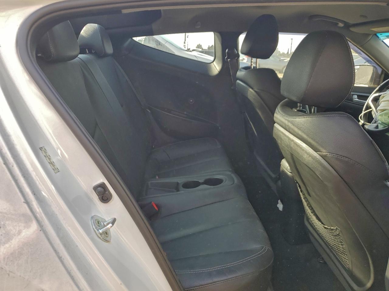 2015 Hyundai Veloster Turbo VIN: KMHTC6AE2FU226135 Lot: 97795435