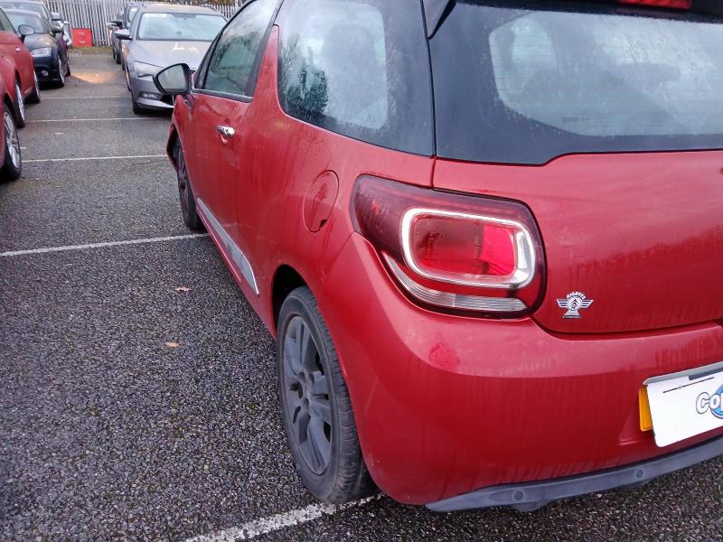 2016 DS DS 3 1.2 PURETECH 82 CHIC 3DR