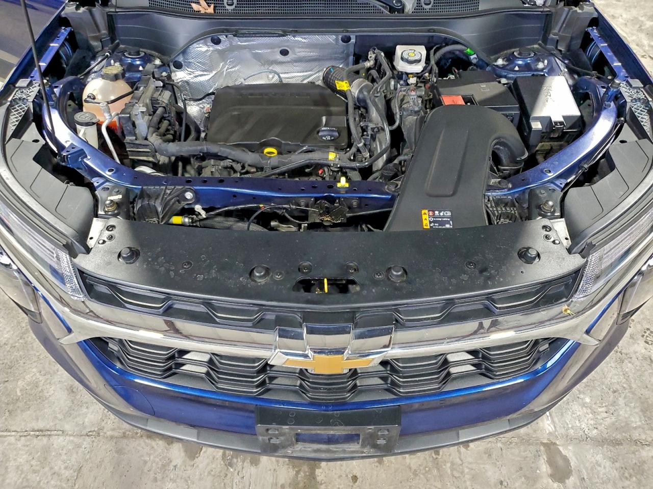 2024 Chevrolet Trax Ls VIN: KL77LFE20RC089354 Lot: 94808275