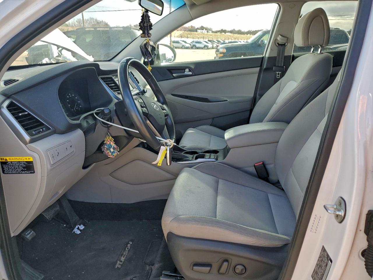 2016 Hyundai Tucson Limited VIN: KM8J3CA27GU226922 Lot: 97285835