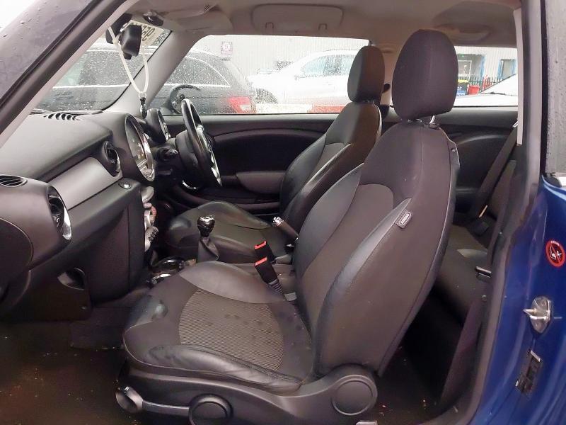 2008 MINI HATCHBACK 1.6 COOPER 3DR