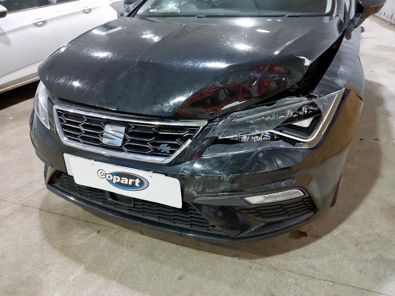 2018 SEAT LEON 1.8 TSI FR TECHNOLOGY 5DR