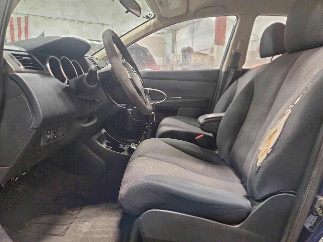 2007 Nissan Versa S VIN: 3N1BC13E87L399138 Lot: 96798055