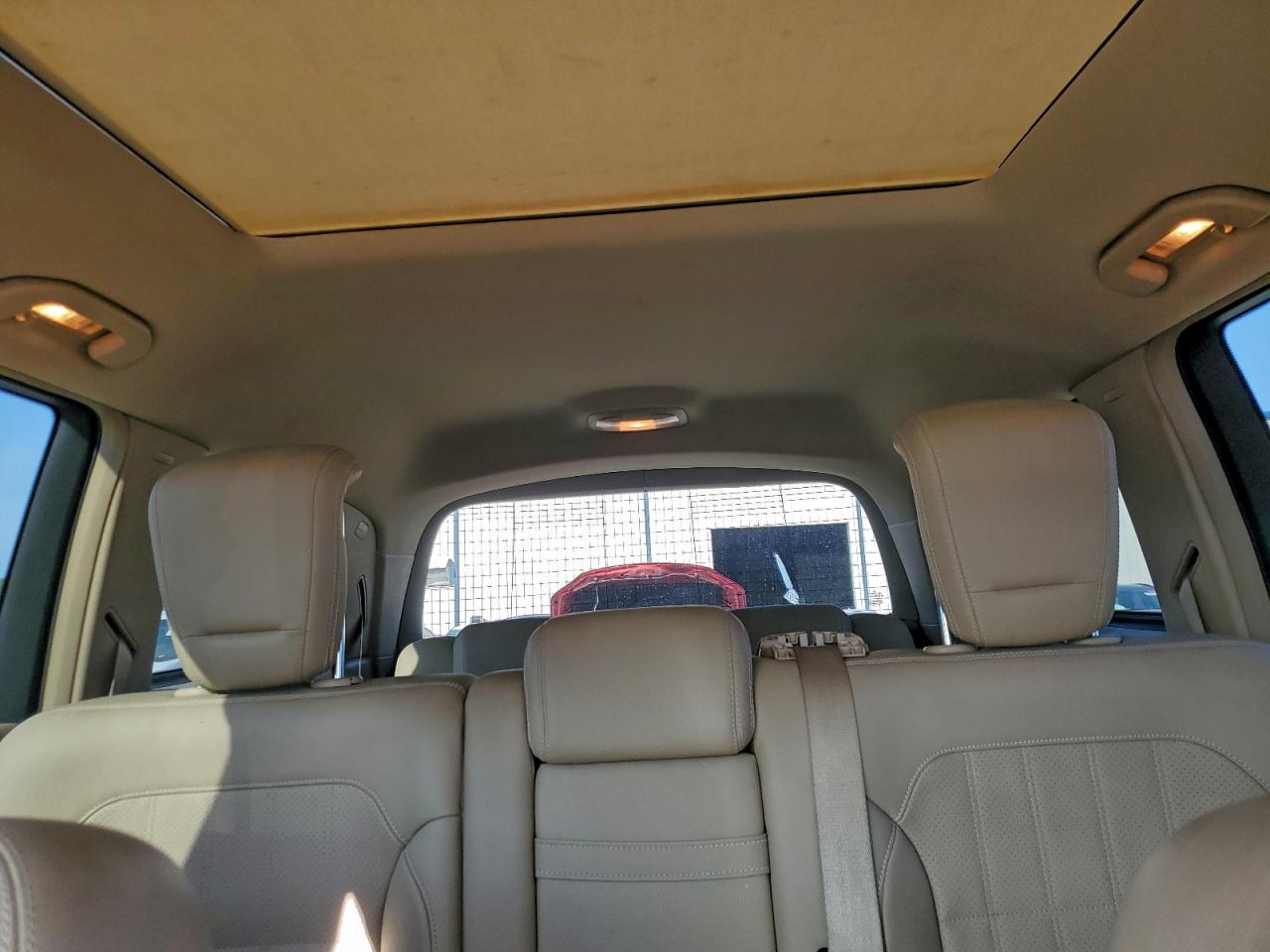 2016 Mercedes-Benz Gl 450 4Matic VIN: 4JGDF6EE9GA650615 Lot: 95322685