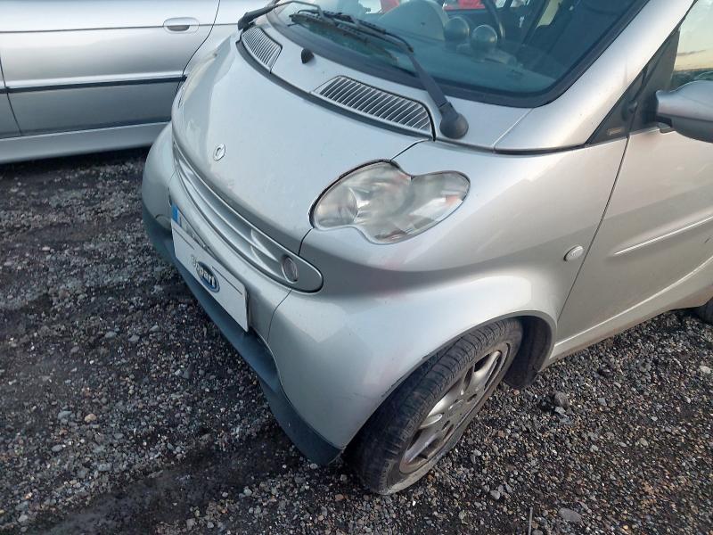 2003 SMART CITY-COUPE PASSION 2DR AUTO