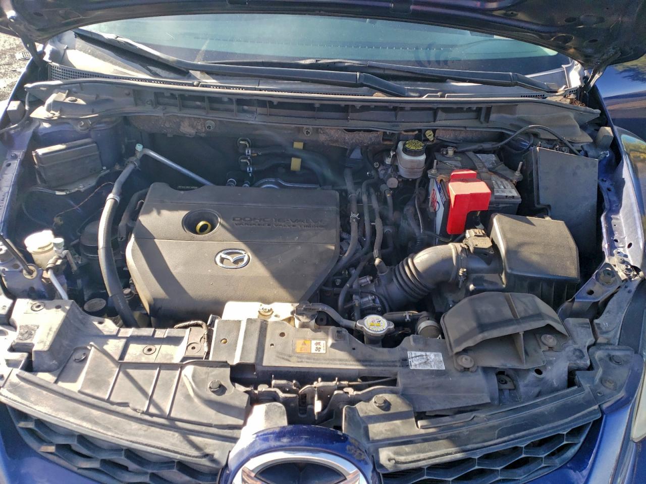 2012 Mazda Cx-7 VIN: JM3ER2BM7C0412838 Lot: 95095125