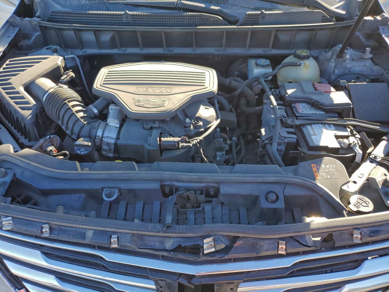 2019 Cadillac Xt5 Premium Luxury VIN: 1GYKNERS2KZ237318 Lot: 96721445