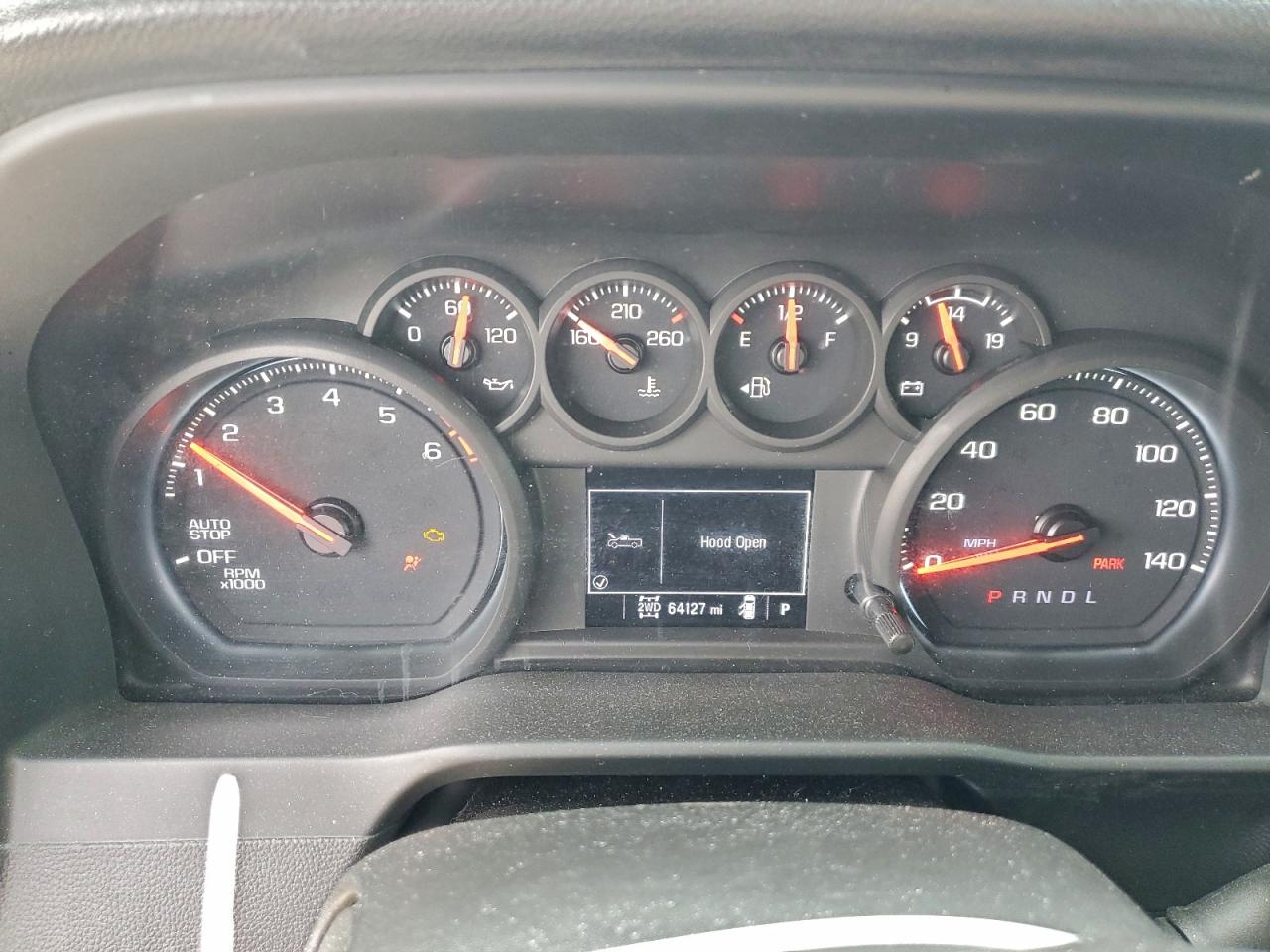 2022 Chevrolet Silverado K1500 Custom VIN: 1GCPDBEK2NZ555320 Lot: 94434915