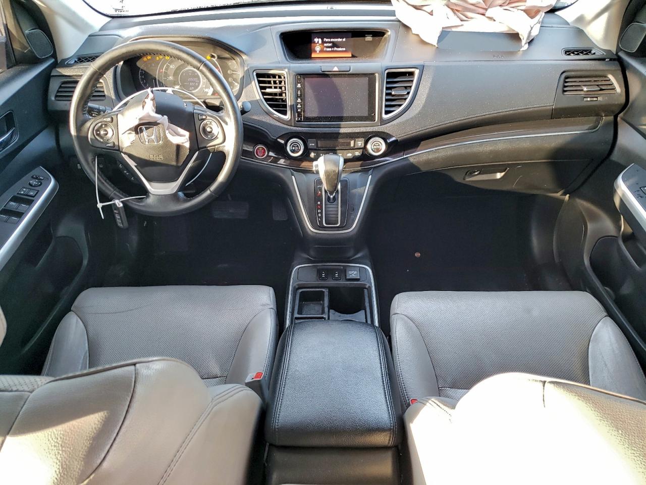 2015 Honda Cr-V Exl VIN: 2HKRM4H75FH640172 Lot: 94752615