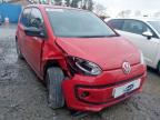 2016 VOLKSWAGEN UP 1.0 LOOK UP 5DR for sale at Copart WOLVERHAMPTON