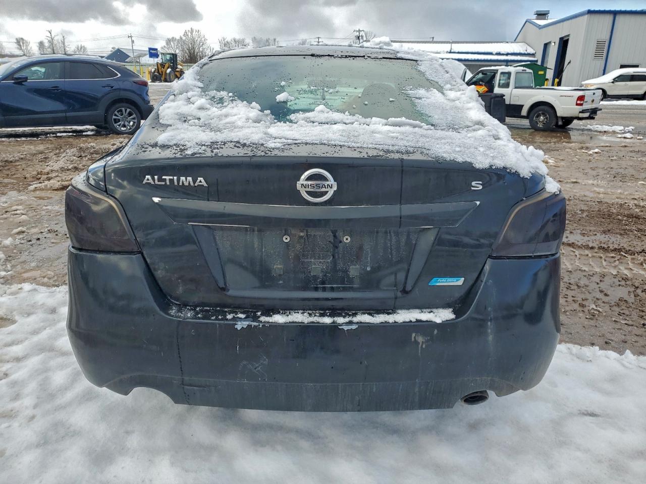 2014 Nissan Altima 2.5 VIN: 1N4AL3APXEC192712 Lot: 94522395