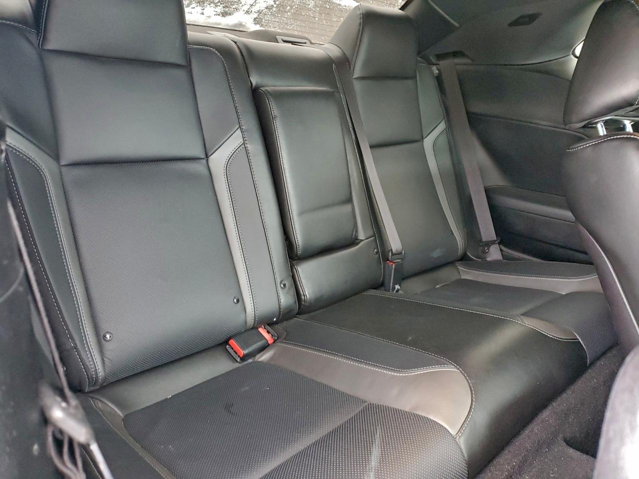 2023 Dodge Challenger Sxt VIN: 2C3CDZGG3PH510815 Lot: 92852585