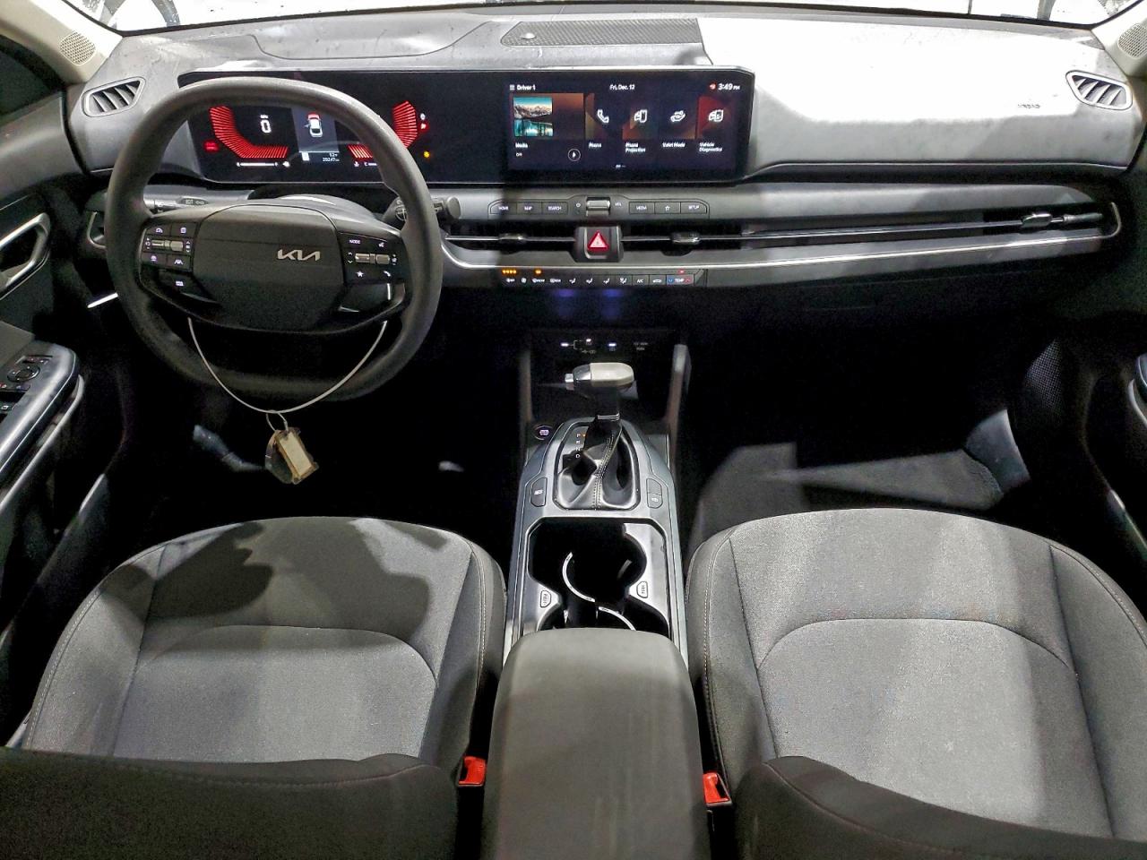2025 Kia K4 Lx VIN: 3KPFT4DE2SE075419 Lot: 96931265