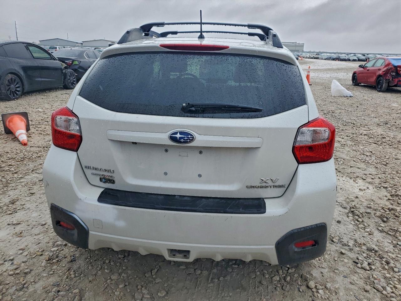2015 Subaru Xv Crosstrek 2.0 Premium VIN: JF2GPADC9F8288455 Lot: 96374965
