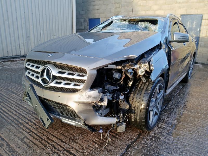 2019 MERCEDES-BENZ GLA GLA 180 AMG LINE EDITION 5DR AUTO