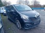 2016 RENAULT TRAFIC SL27 ENERGY DCI 145 SPORT NAV VAN for sale at Copart ROCHFORD