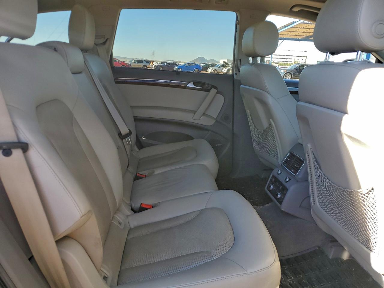 2014 Audi Q7 Prestige VIN: WA1DGAFE8ED017970 Lot: 95117675