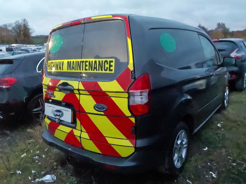 2023 FORD TRANSIT COURIER 1.5 TDCI 100PS LIMITED VAN [6 SPEED]