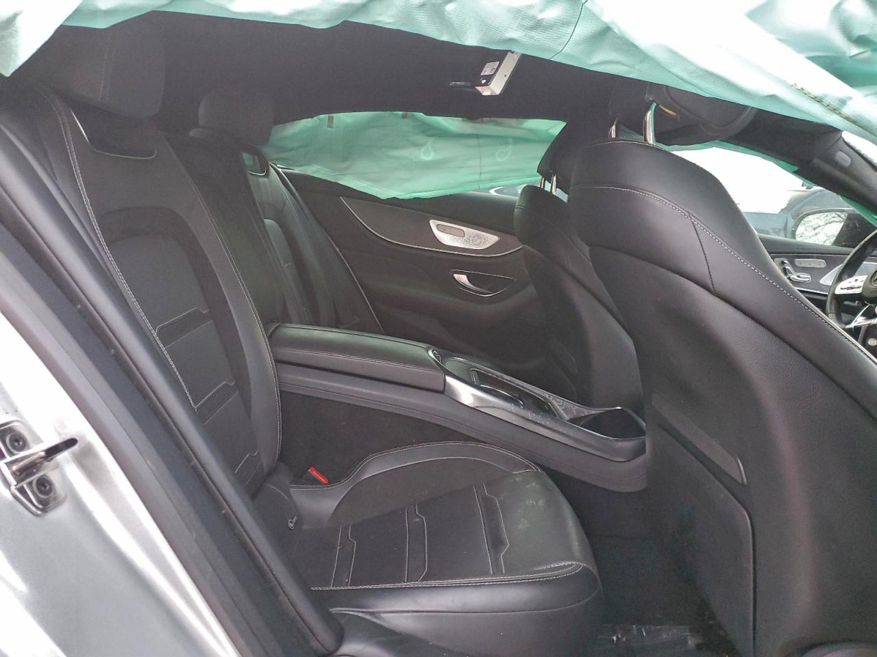 2020 Mercedes-Benz Amg Gt 53 VIN: WDD7X6BB2LA014868 Lot: 94434055