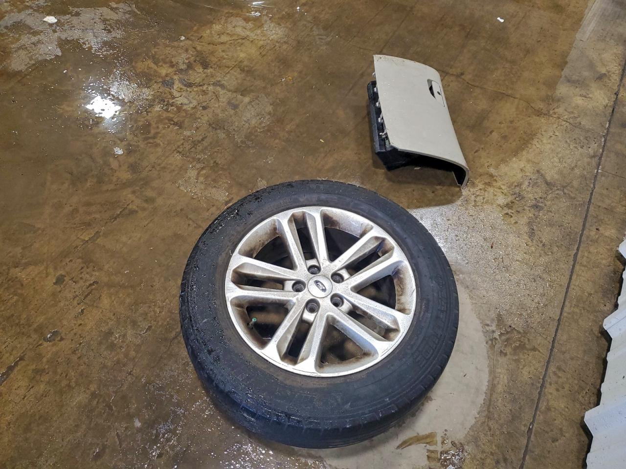 2015 Ford Explorer VIN: 1FM5K8B86FGC53787 Lot: 95628825