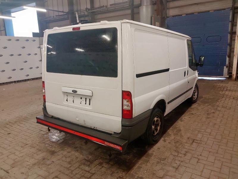 2013 FORD TRANSIT LOW ROOF VAN TREND TDCI 100PS