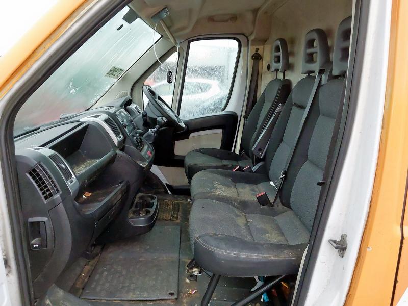 2015 FIAT DUCATO 2.3 MULTIJET HIGH ROOF VAN 130