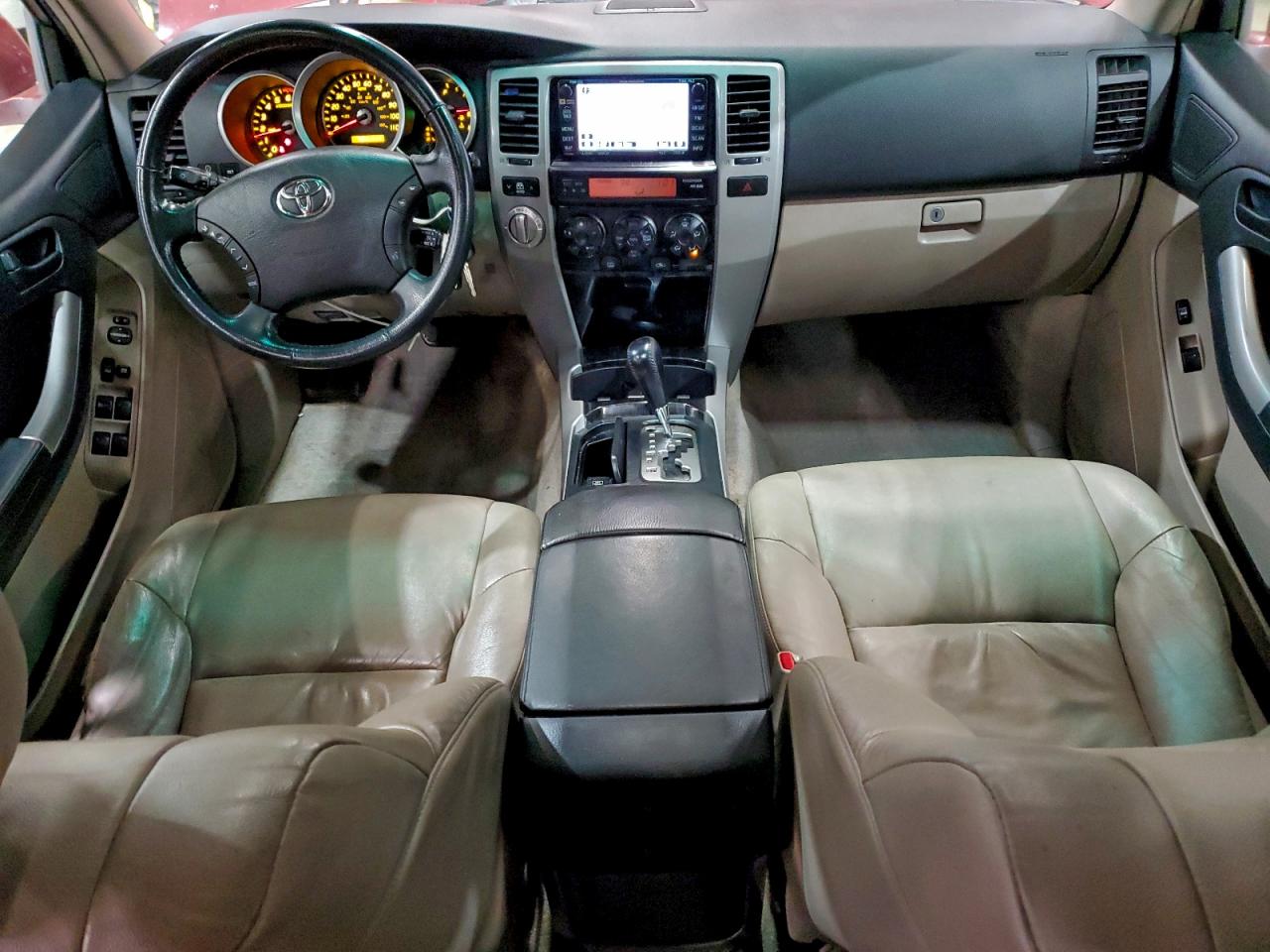 2007 Toyota 4Runner Limited VIN: JTEBT17R578041791 Lot: 96454435