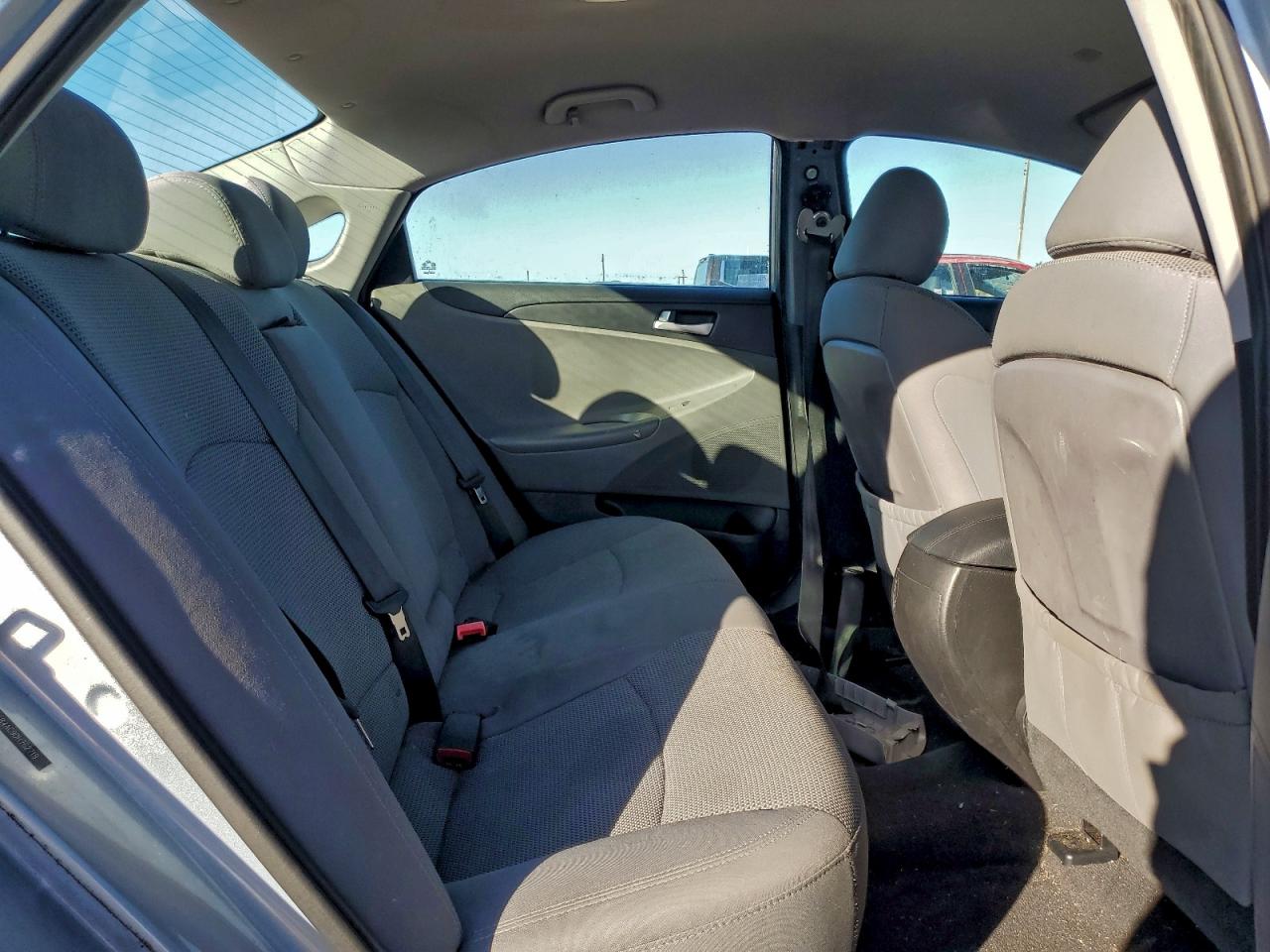 2013 Hyundai Sonata Gls VIN: 5NPEB4AC9DH762719 Lot: 95682495