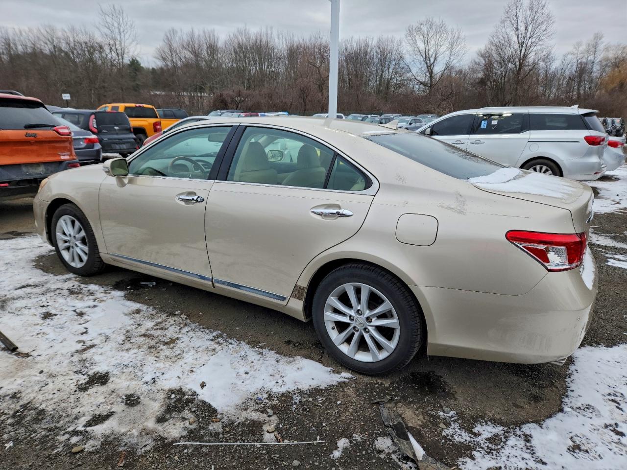 2010 Lexus Es 350 VIN: JTHBK1EG5A2387860 Lot: 96542445