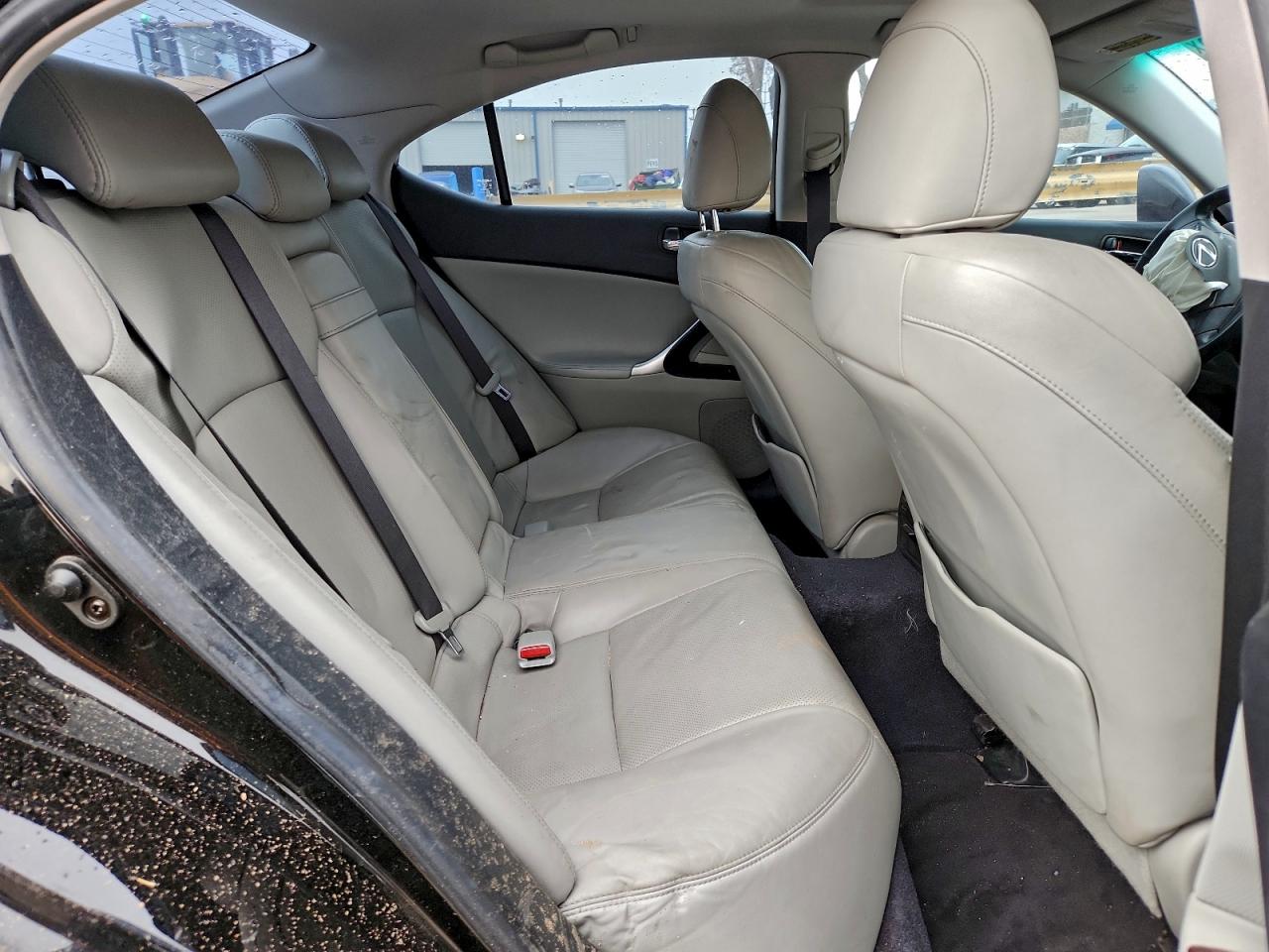 2006 Lexus Is 250 VIN: JTHBK262462013014 Lot: 95008495