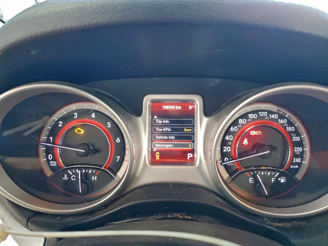 2013 Dodge Journey Se VIN: 3C4PDCABXDT547810 Lot: 95068345