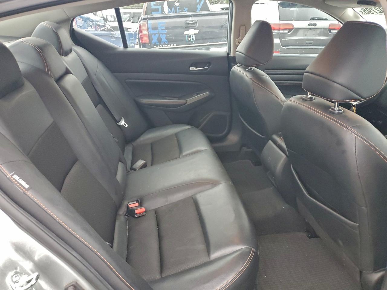 2021 Nissan Altima Sr VIN: 1N4BL4CV2MN369066 Lot: 94002795