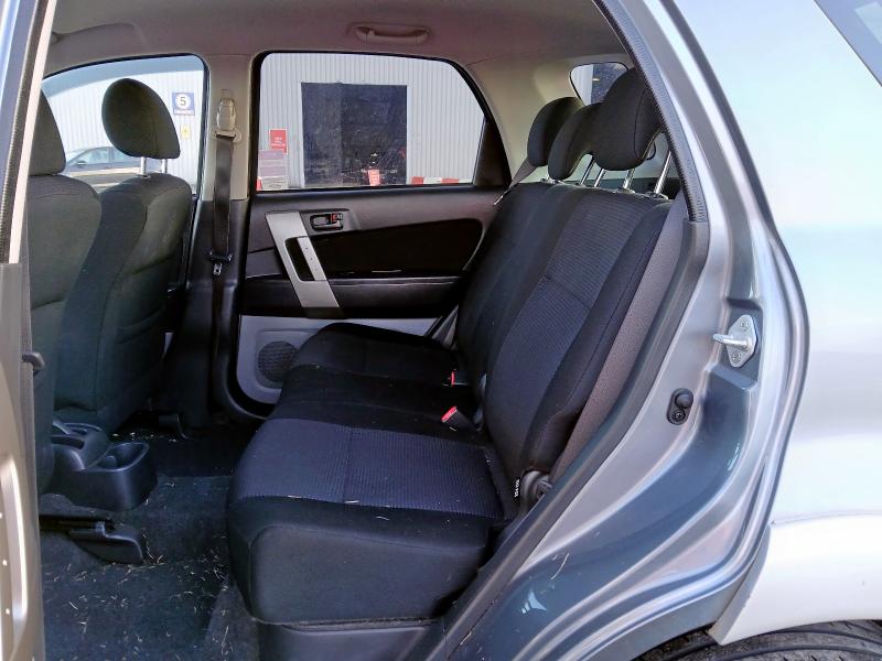 2008 DAIHATSU TERIOS 1.5 SX 5DR