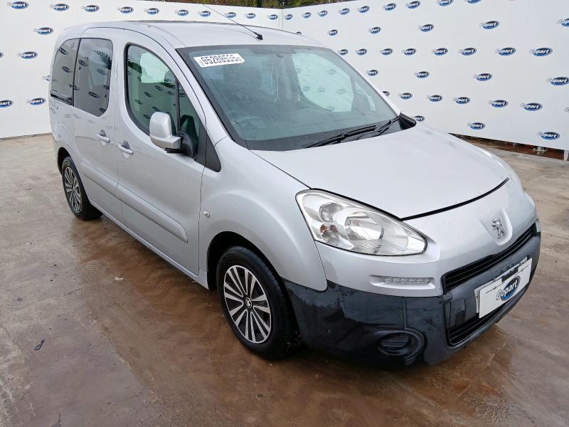 2016 PEUGEOT IMPULSE PARTNER (B9) 