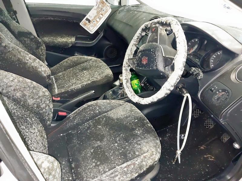 2013 SEAT IBIZA 1.2 TSI FR 5DR