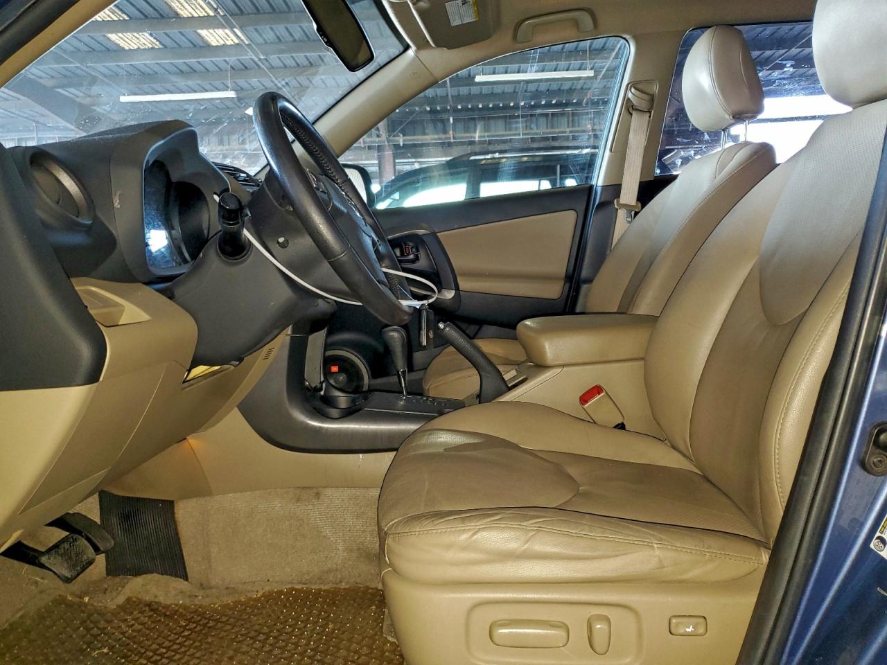 2011 Toyota Rav4 Limited VIN: 2T3YF4DV5BW070445 Lot: 95316875